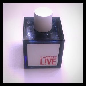 Lacoste Live Cologne